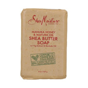 Shea Moisture Manuka Honey & Mafura Oil Shea Butter Jabón 230g