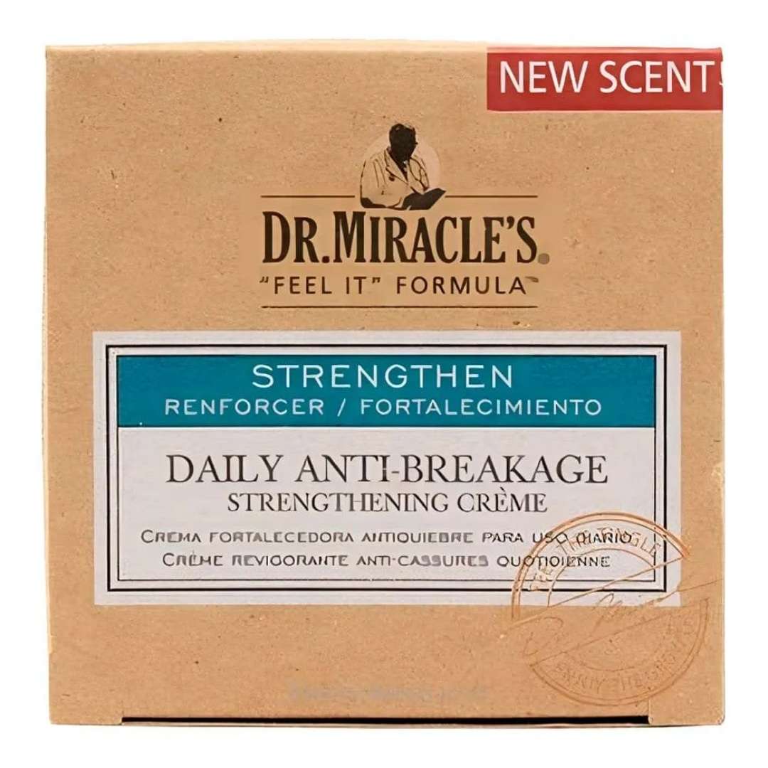 Dr. Miracles Daily Anti-Breakage Strengthening Creme 113g