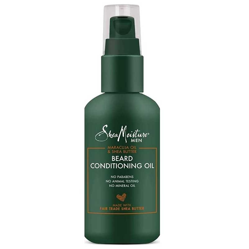 Shea Moisture Men´s Maracuja & Shea Butter Beard Oil 95ml