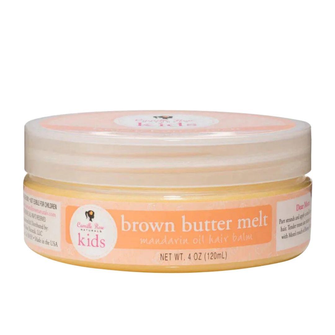 Camille Rose Kids Brown Butter Melt 120ml