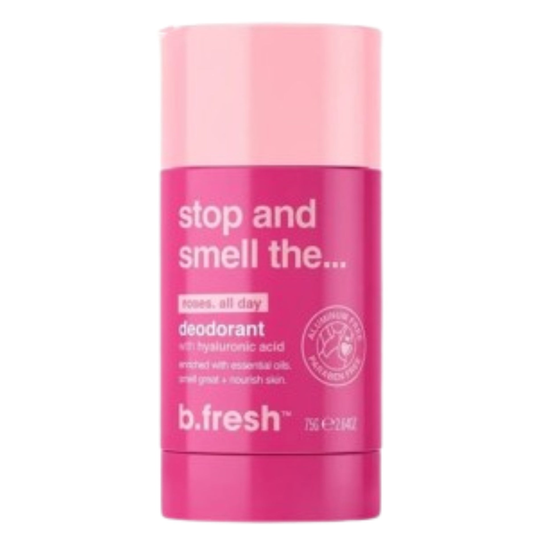 B. Fresh Stop And Smell The Roses Deodorant 50gr