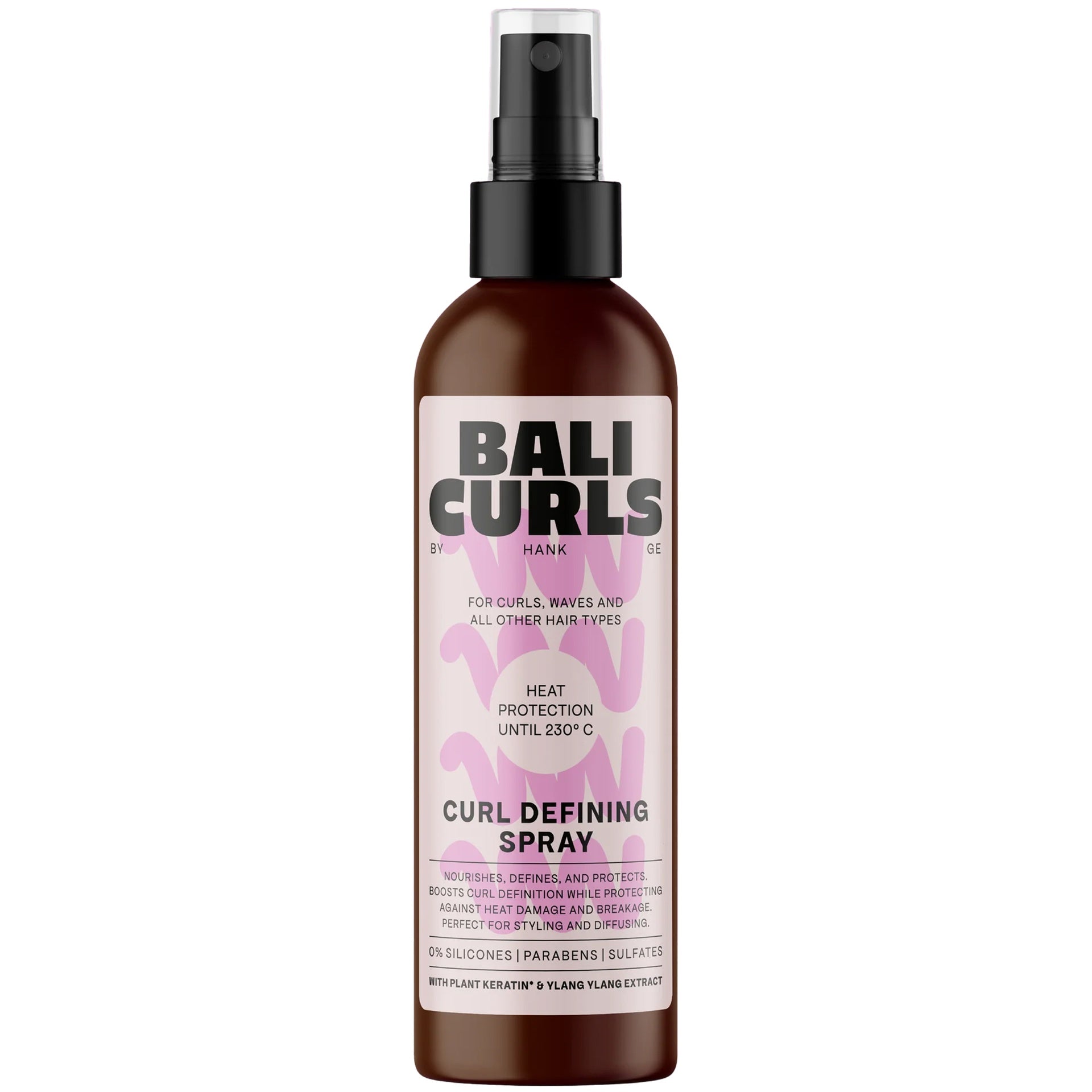 Bali Curls Curl Defining Spray 150ml
