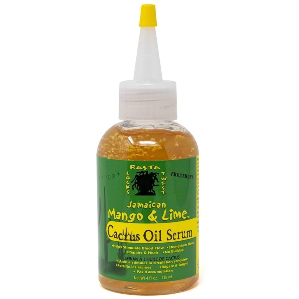 Jamaican Mango & Lime Cactus Oil Serum
