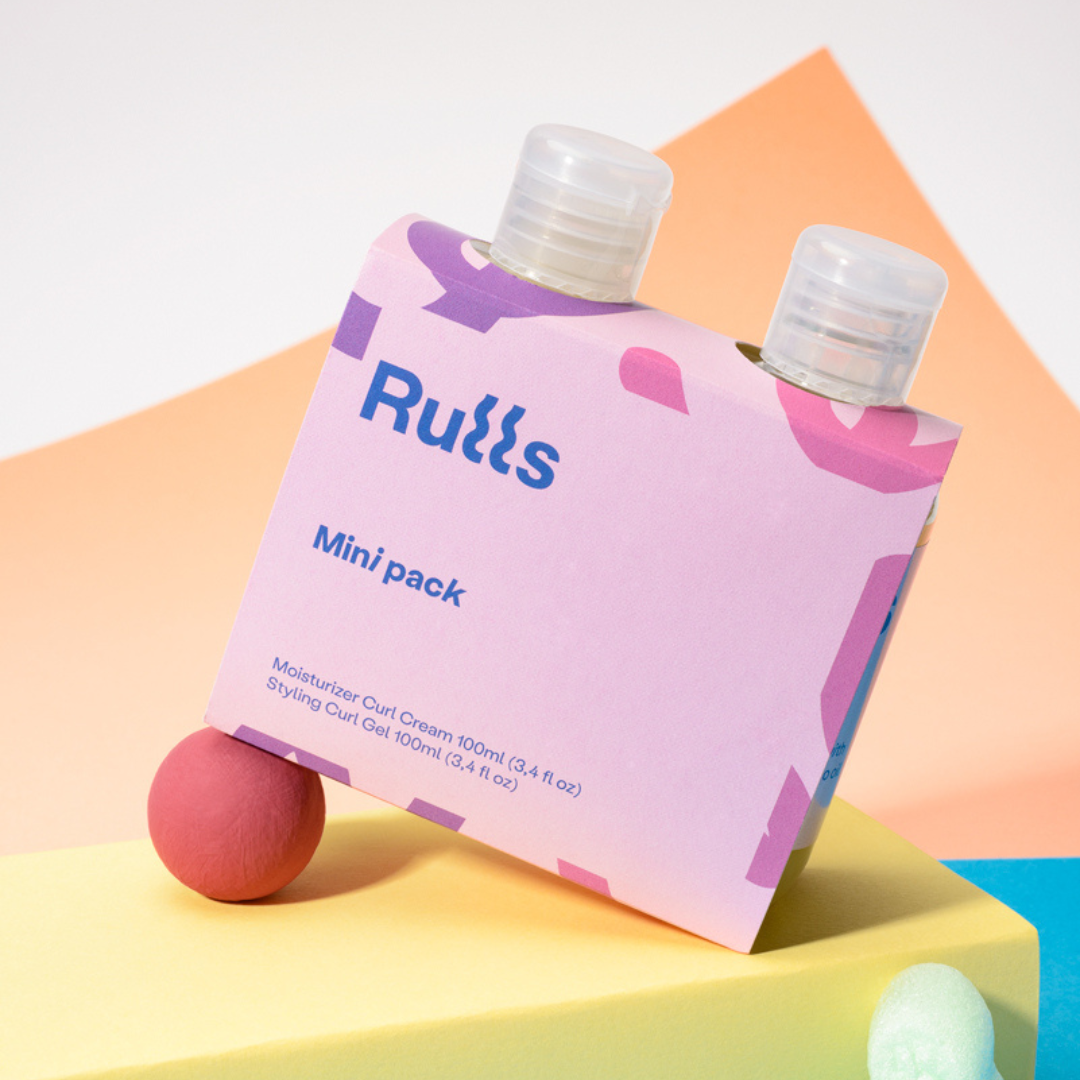 Rulls Gel+Cream Mini Pack 100ml