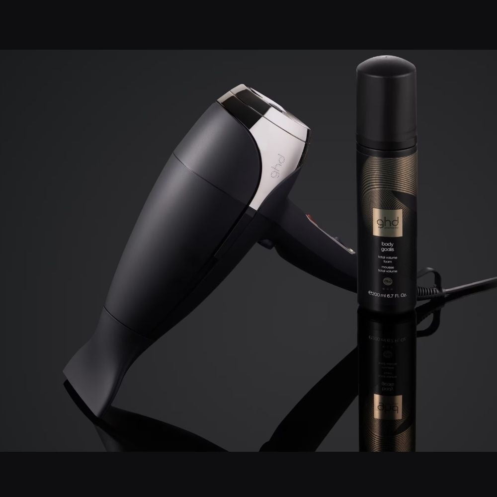 GHD Secador Air Professional Hair Dryer (Negro)