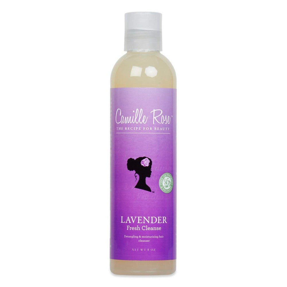 Camille Rose Lavender Shaken Hair Spitzer 240ml