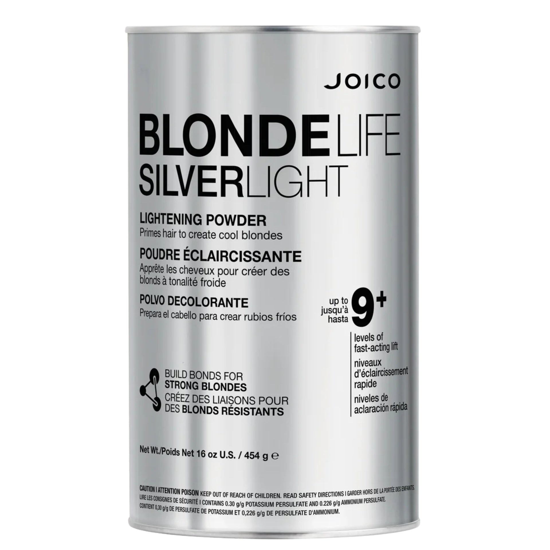 Joico Blonde Life Silverlight 454 gr