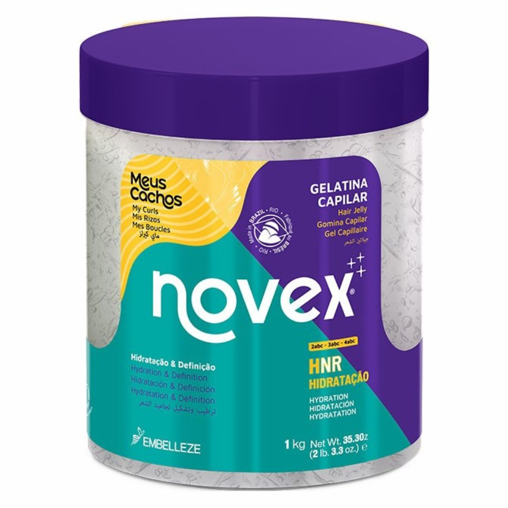 Novex Gelatina My Curls 1kg