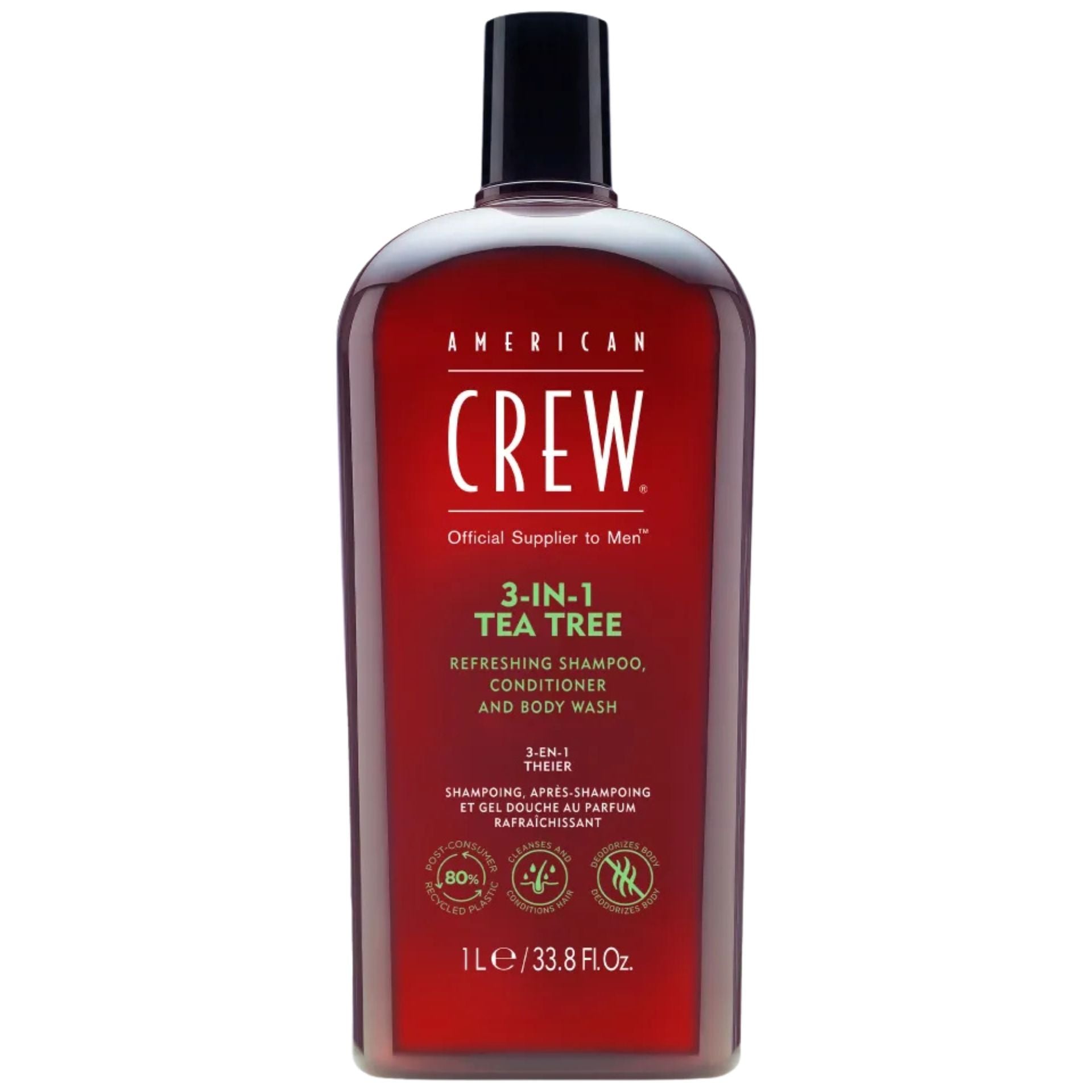 American Crew 3-In-1 Tea Tree