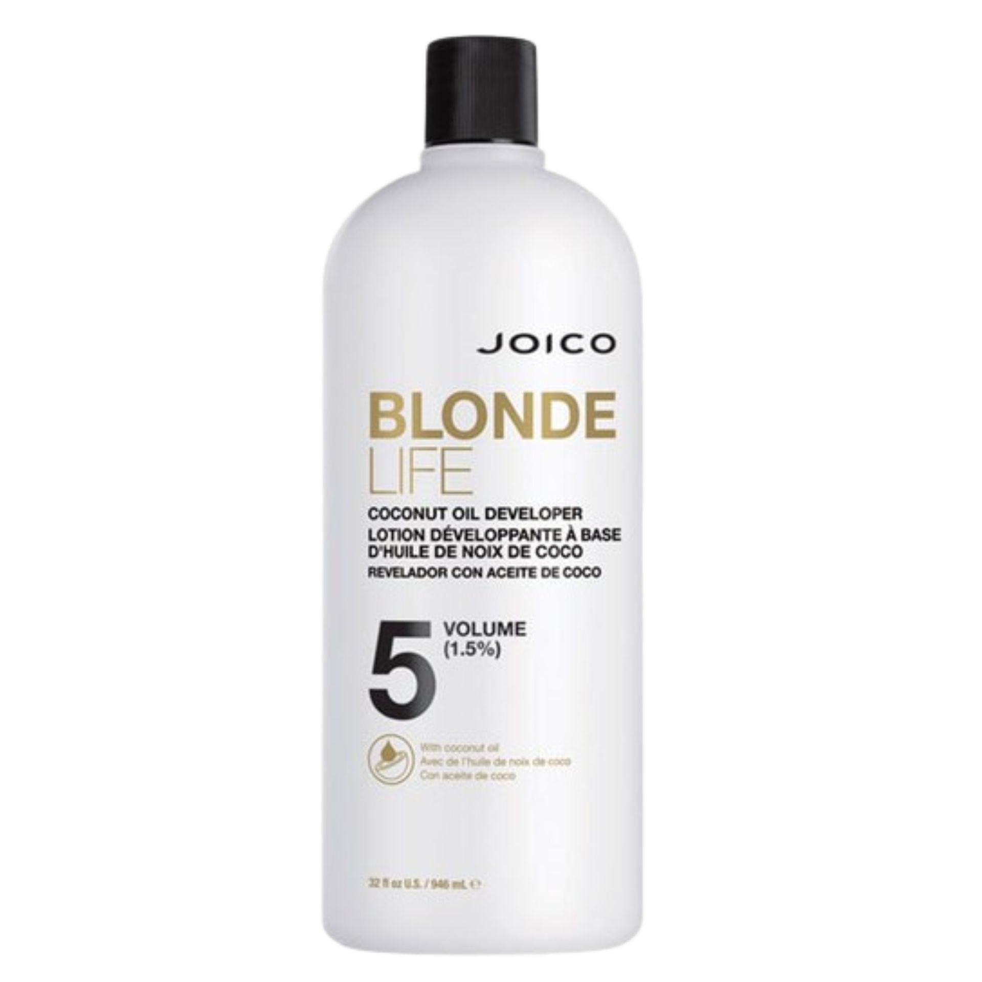 Joico Blonde Life Coconut Oil Developer 5 Vol 1,5% 1000ml