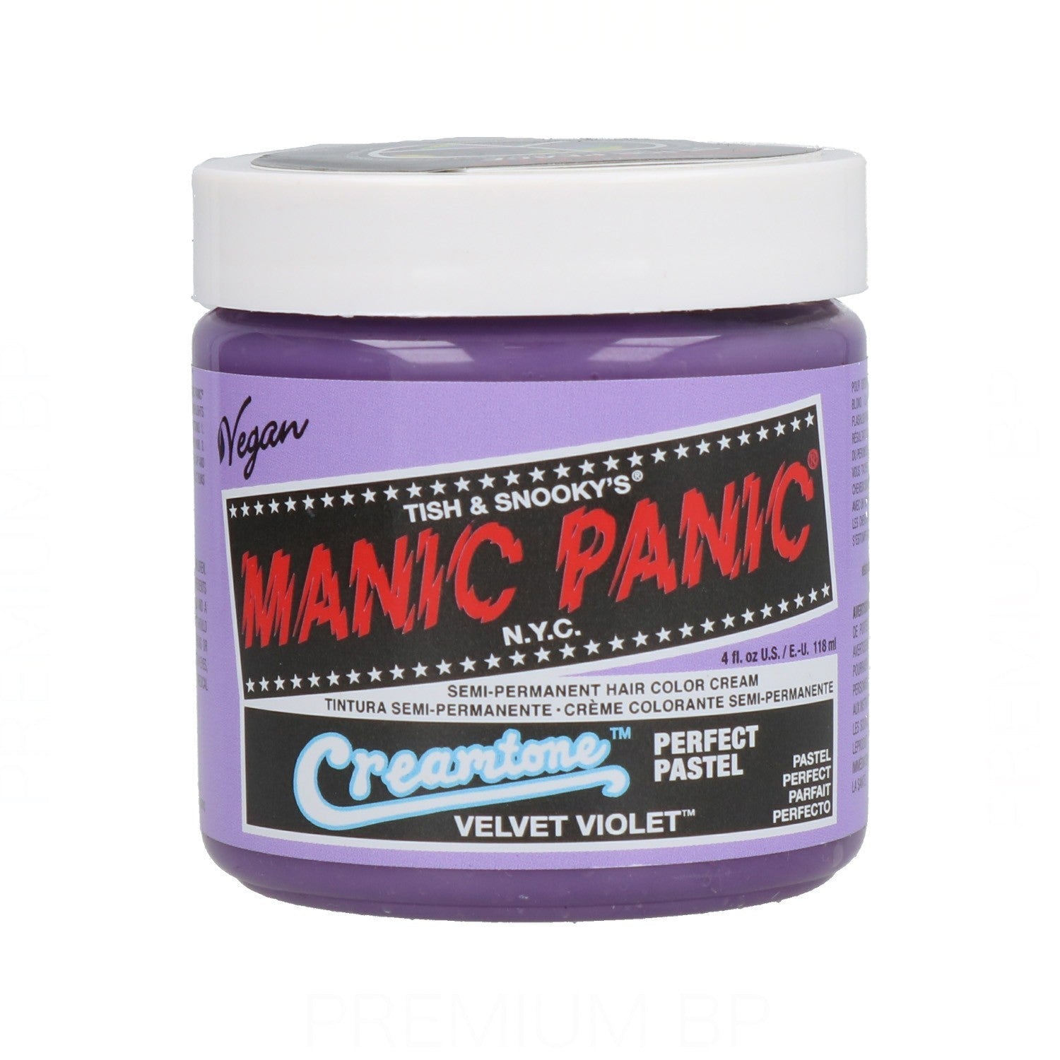 Manic Panic Tinte Semi-Permanente 118ml