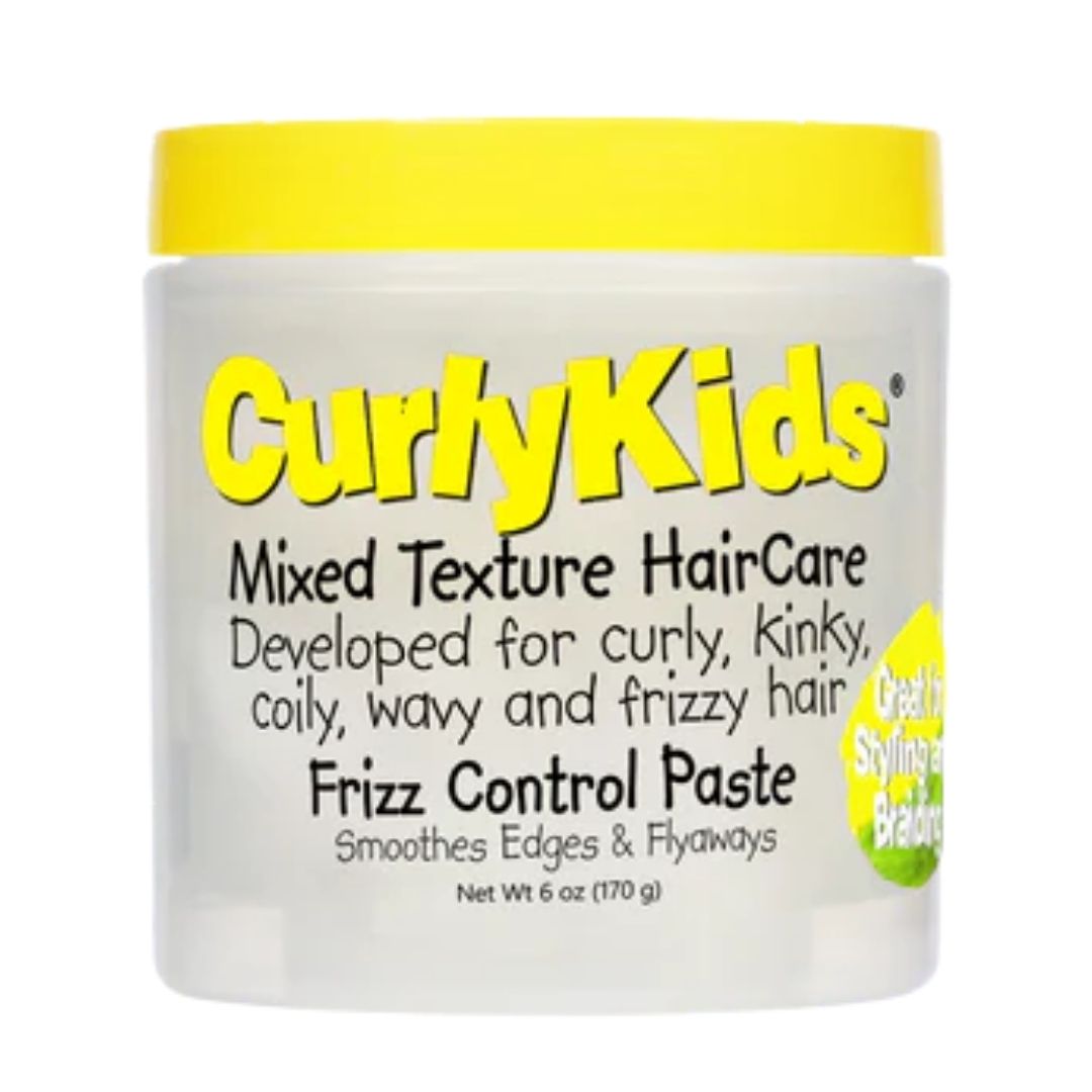 Curly Kids Frizz Control Paste
