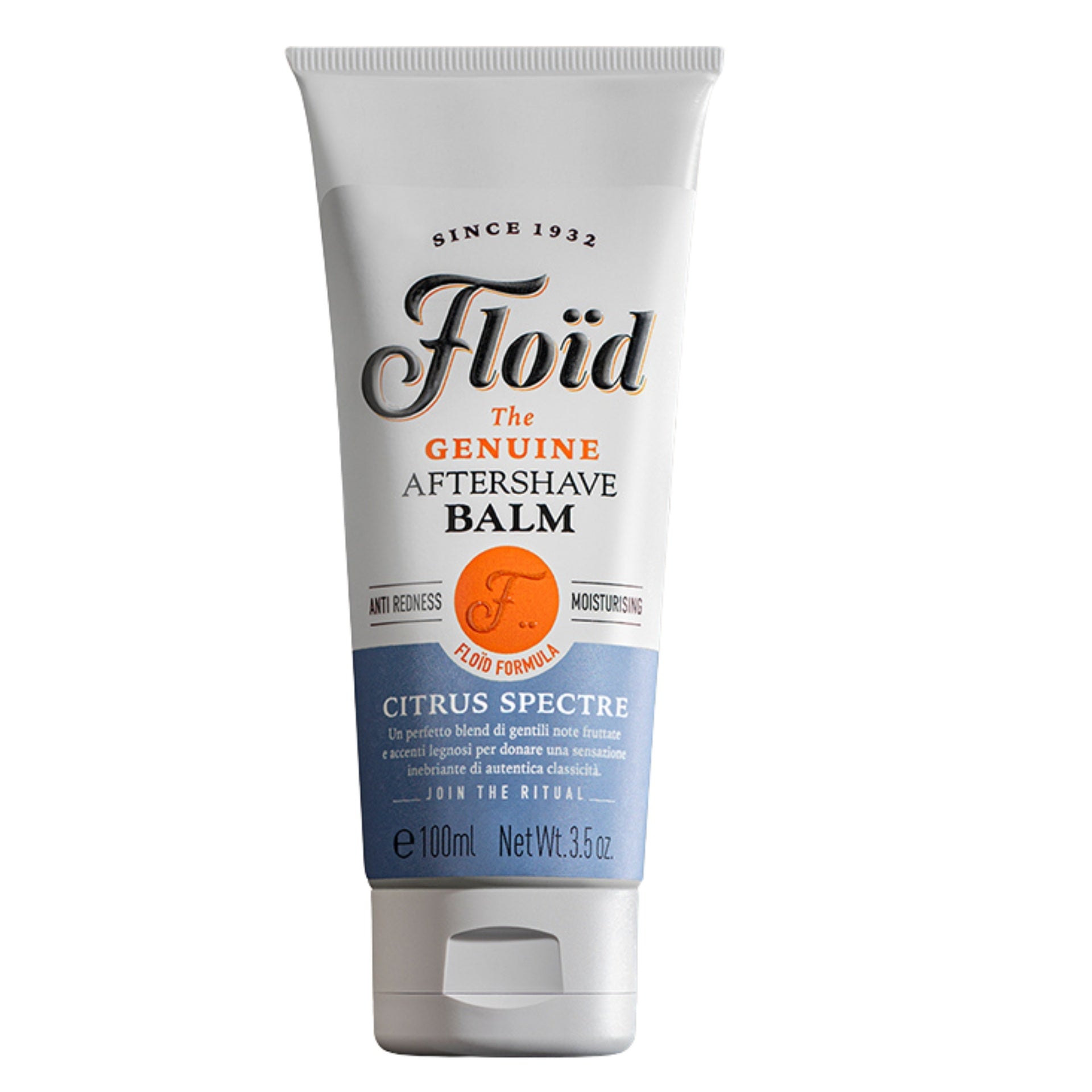 Floid Aftershave Balm Citrus Spectre 100ml