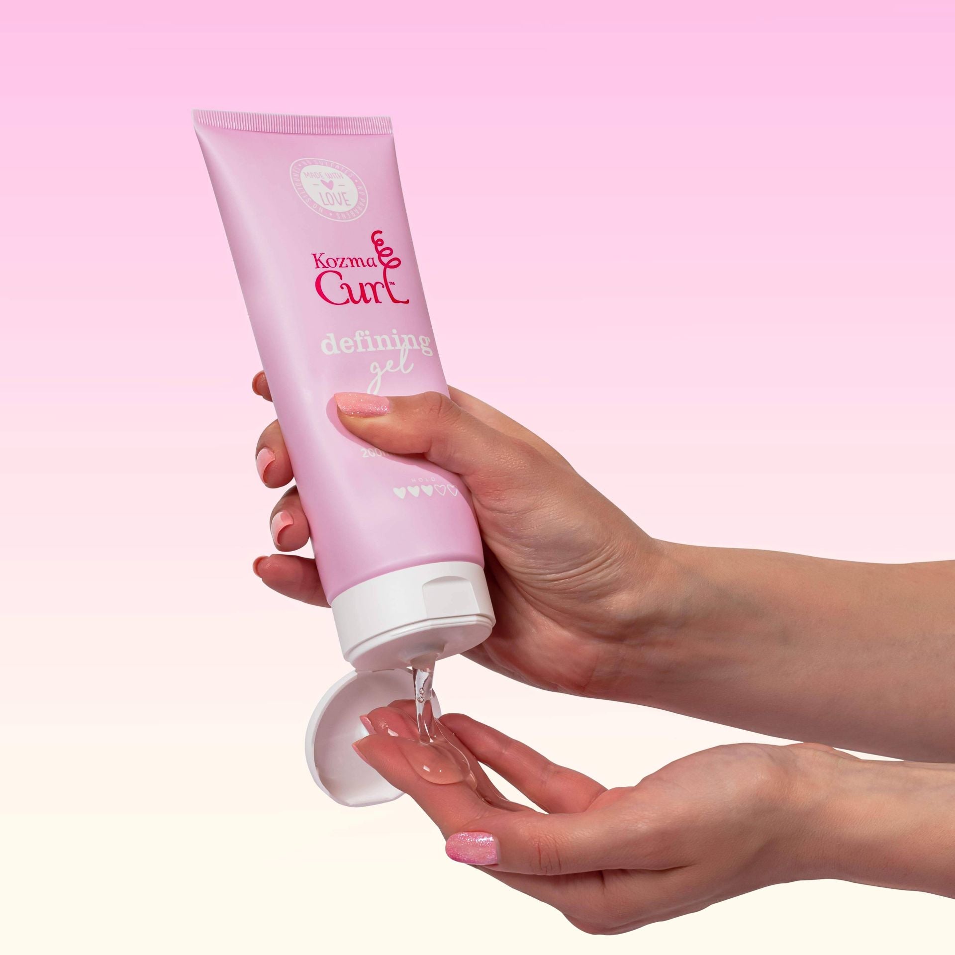 Kozma Curl Defining Gel