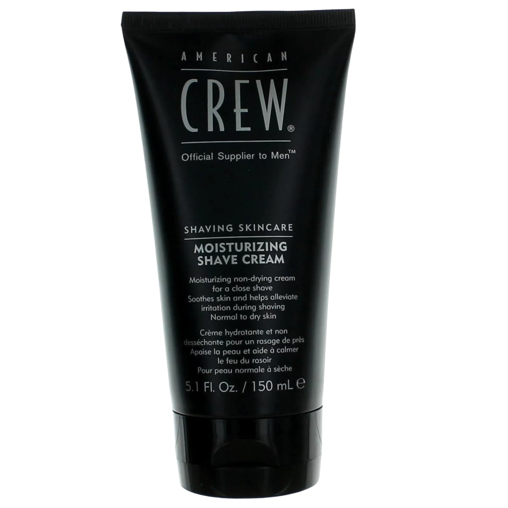 American Crew Crema De Afeitar Hidratante Para El Cuidado De La Piel 150 ml