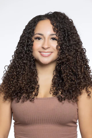 Bounce Curl Stay Lifted! Volume Root Clips (Tan)