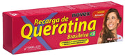 Novex Recarga de Queratina Brasileña