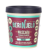 Lola Cosmetics Máscara Tonalizante Berinjelo 230g