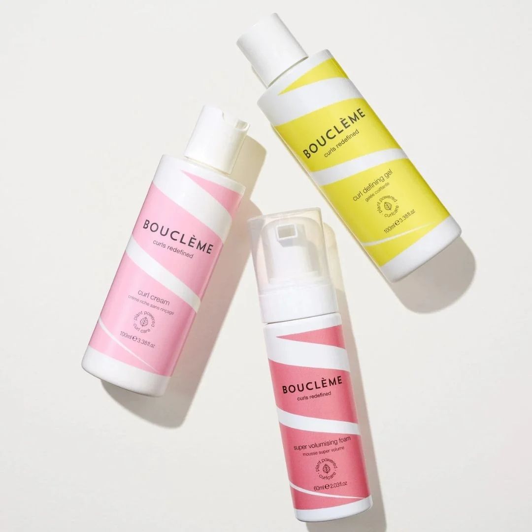 Bouclème Curls Style Icons