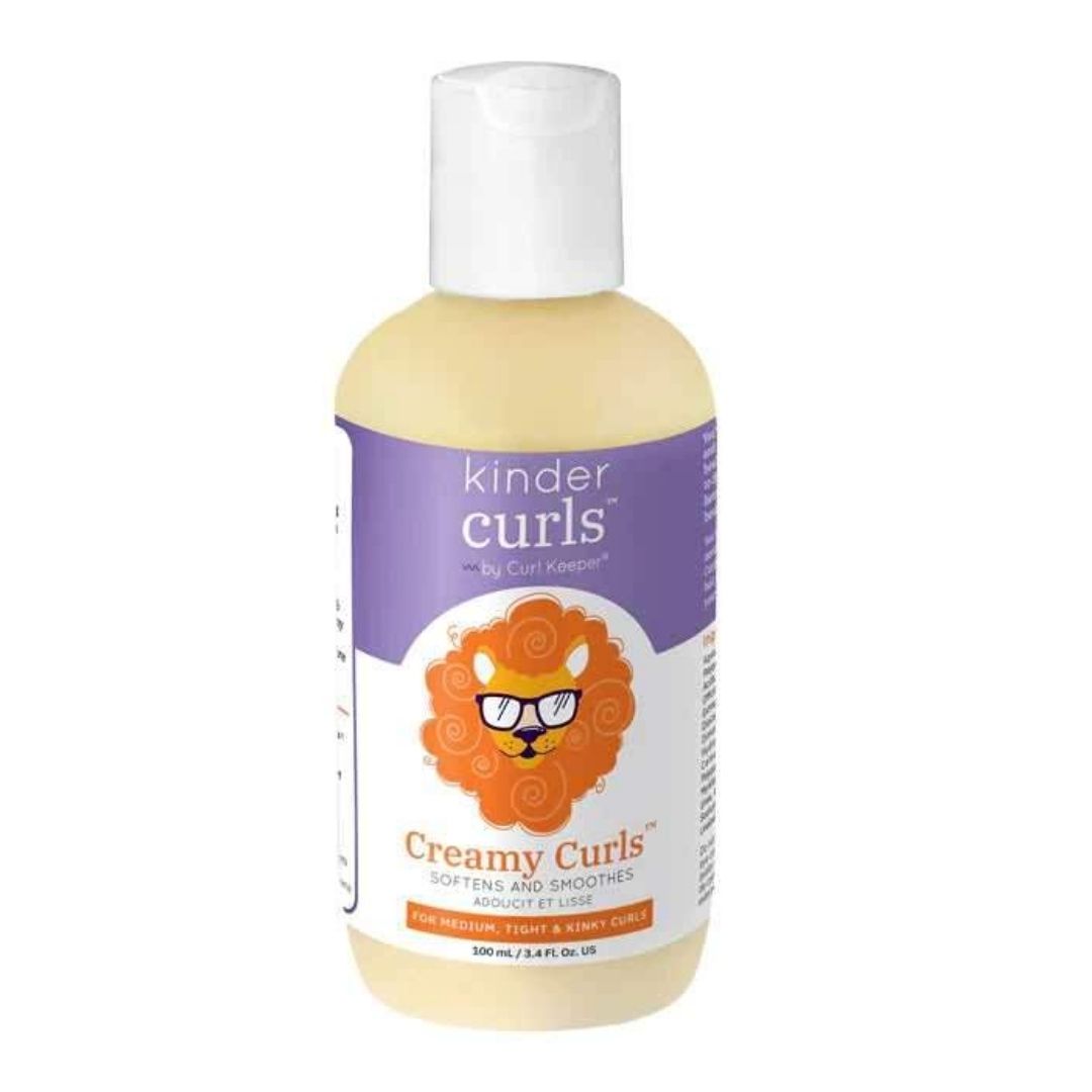 Curl Keeper Kinder Curl Creamy Curls Hair Moisturizer