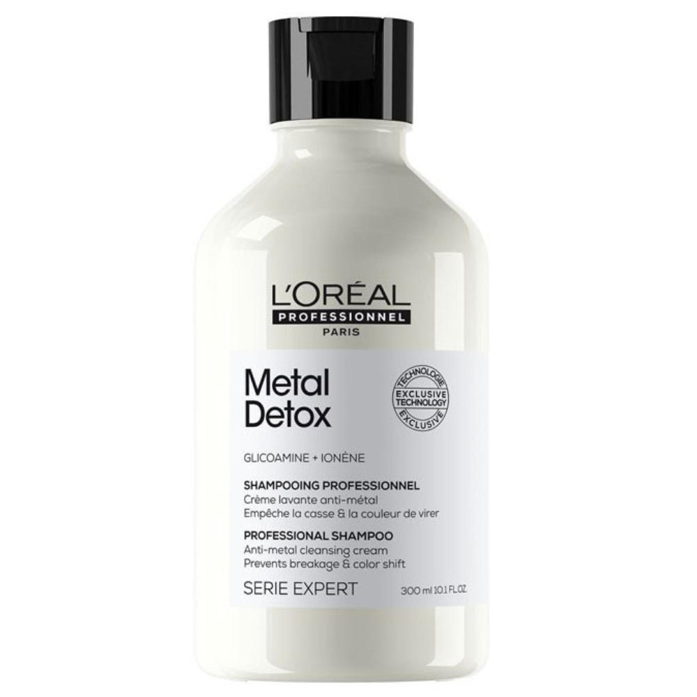 L’Oréal Expert Champú Metal Detox 300ml