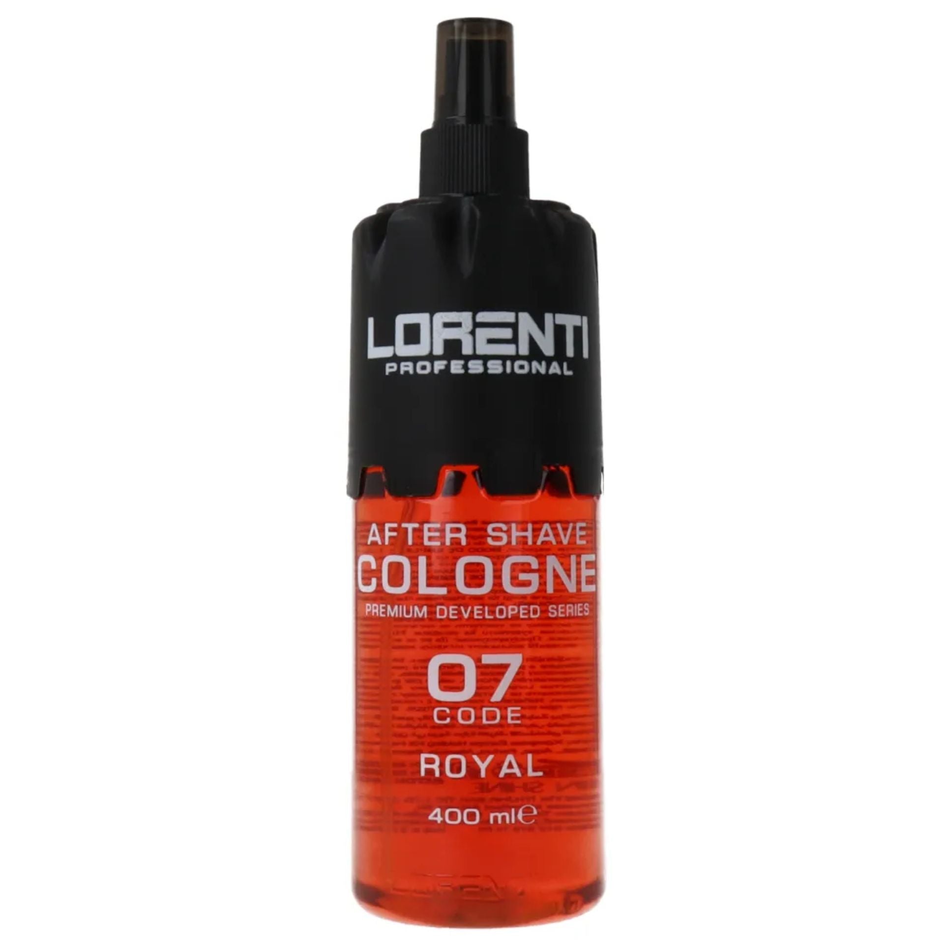 Lorenti Barber Loción After Shave 07 Royal 400 ml