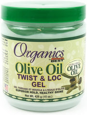Africa´s Best Organics Olive Twist & Loc Gel 426g