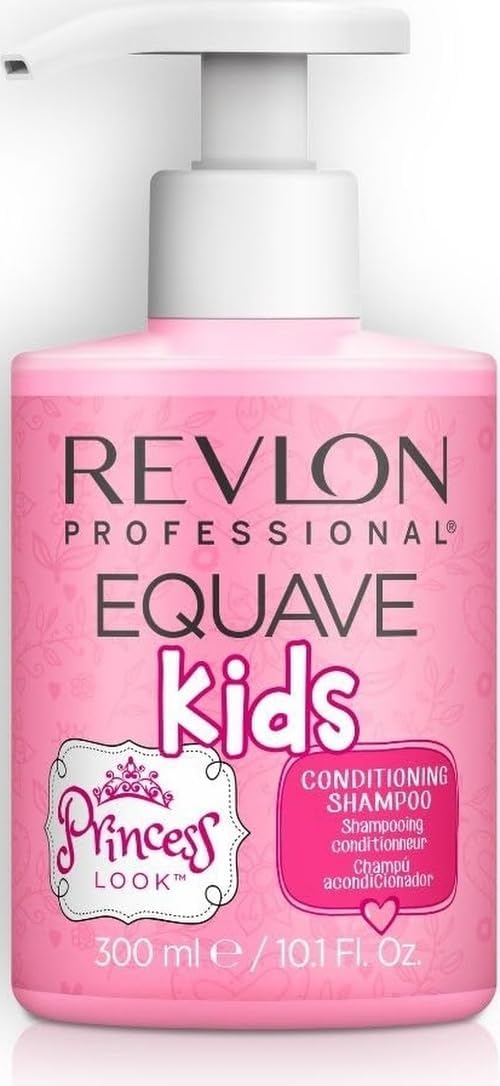 Revlon Professional Equave Kids Princess Look Champú Acondicionador 300ml