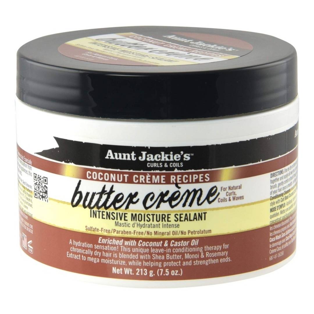 Aunt Jackie's Coco Butter Creme Intesive Moisture Sealant 213g