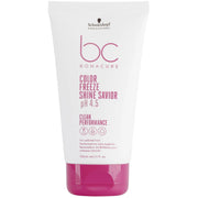 Schwarzkopf BC Clean Performance Color Freeze Shine Savior pH 4.5 150ml