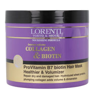 Lorenti Collagen & Biotin Hair Mascarilla 500 ml
