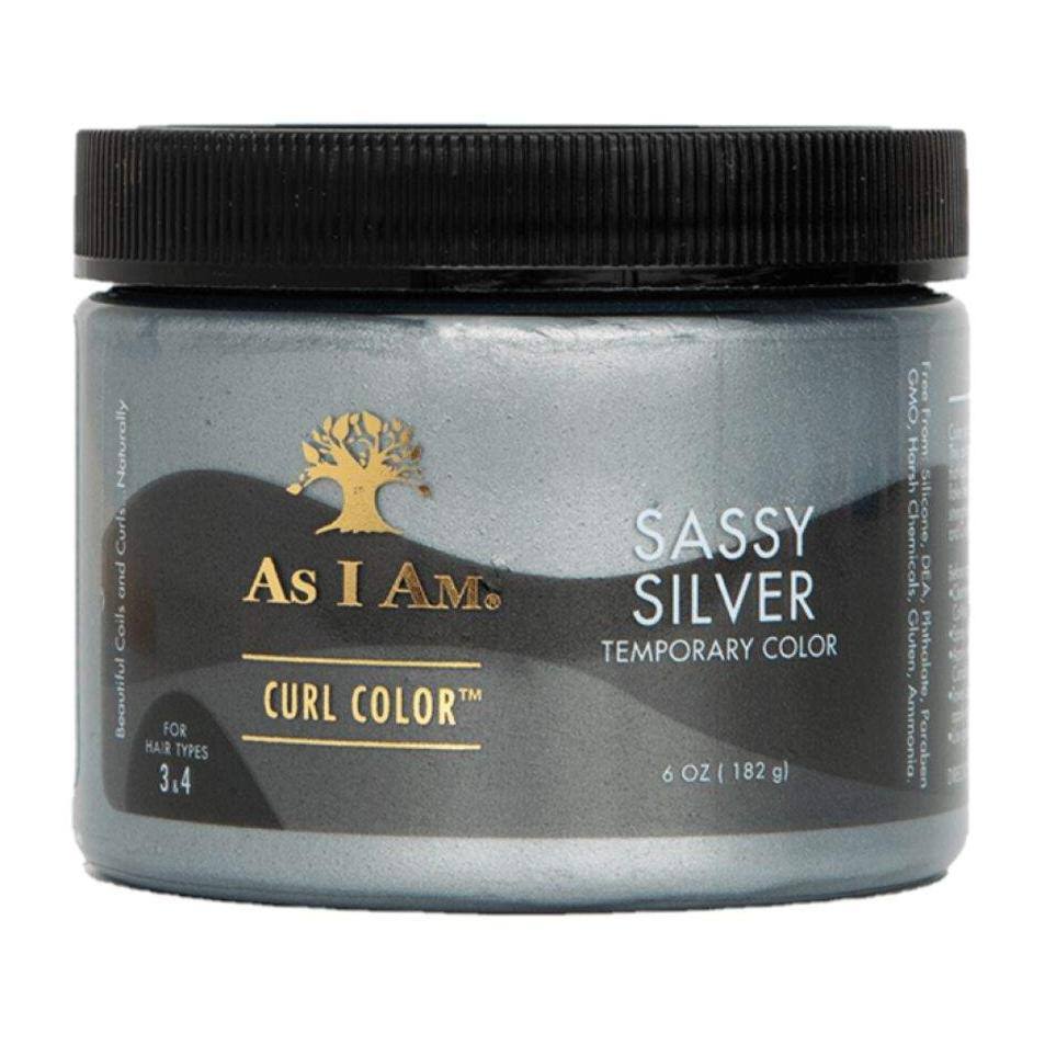 As I Am Curl Color Gel De Color Temporal 182g