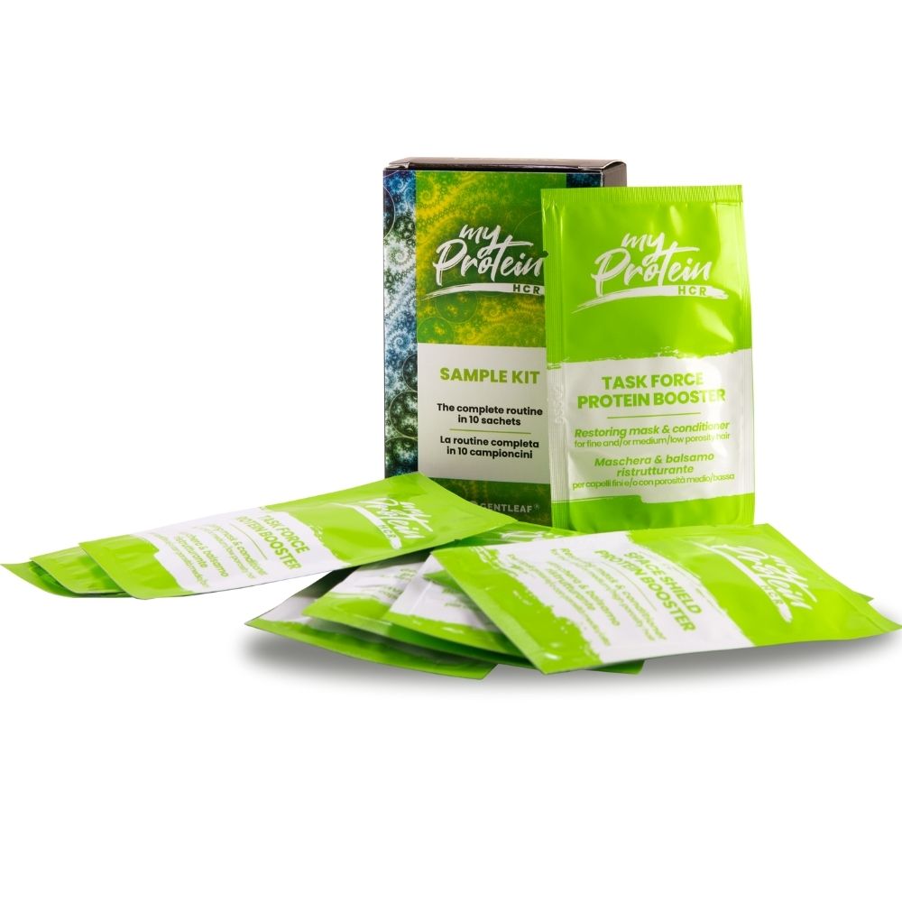 Bio Gentleaf My Protein HCR Sample Kit