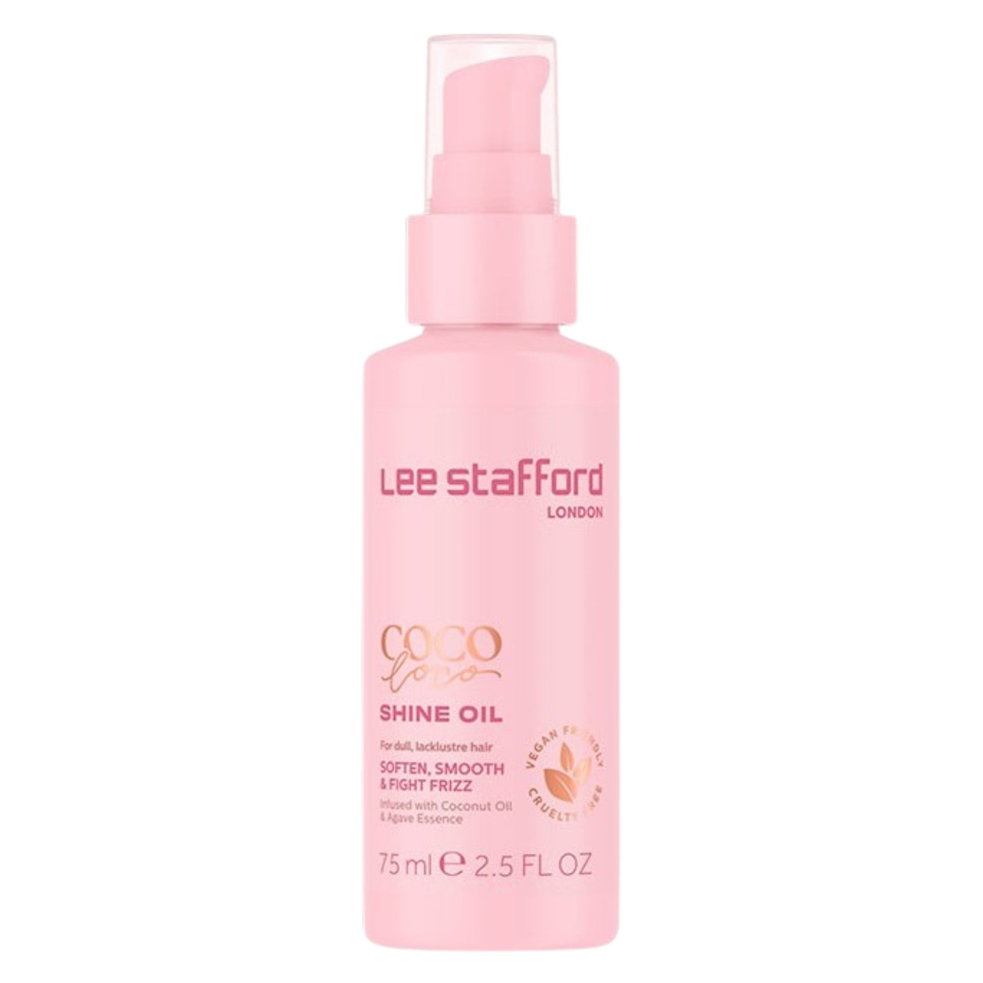 Lee Stafford Coco Loco & Agave Hair Oil 75ml