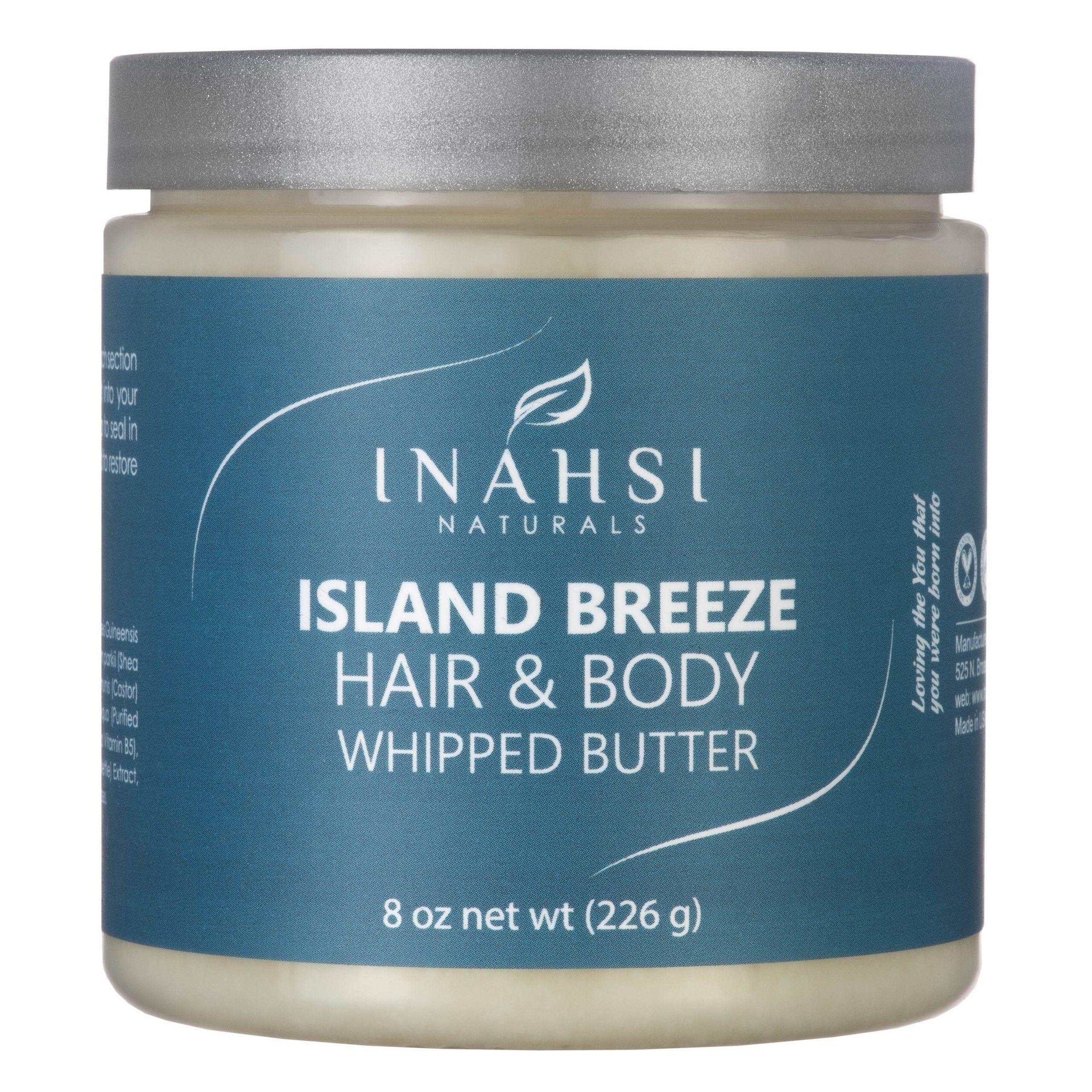 Inahsi Naturals Island Breeze HnB Whipped Cream