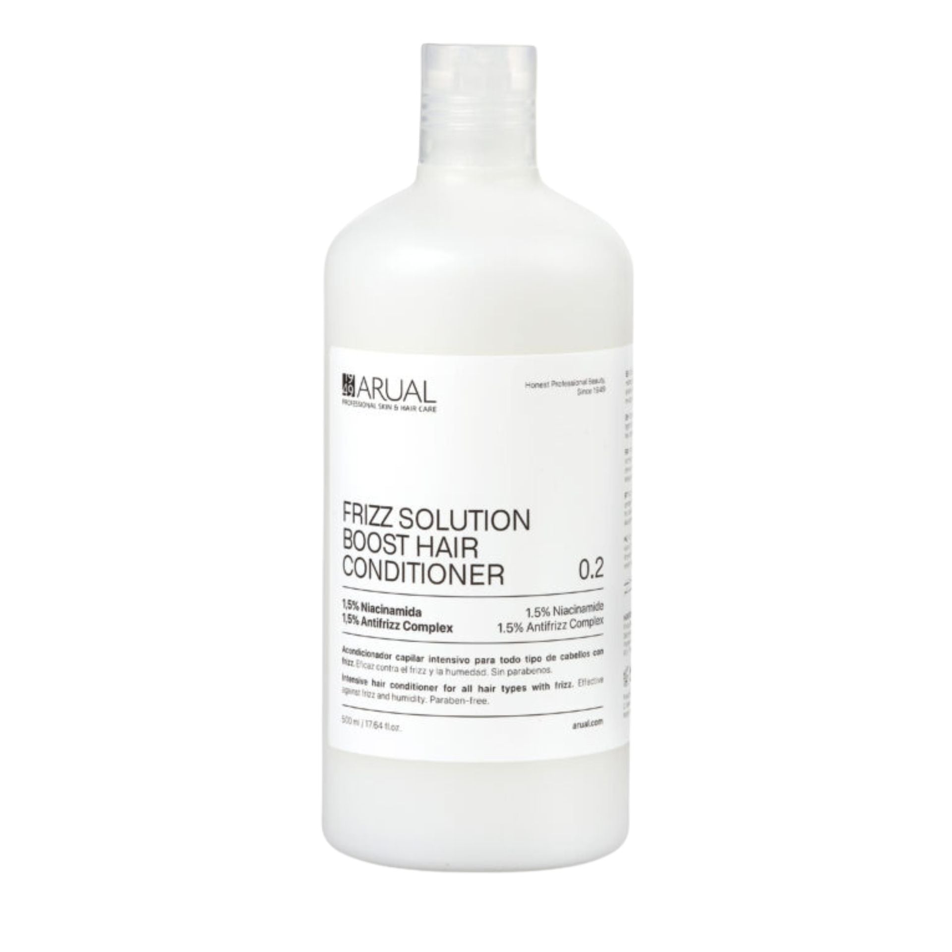 Arual Frizz Solution Boost Hair Conditioner