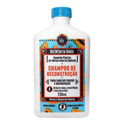 Lola Cosmetics Be(M)dita Ghee Champú Reconstrução Papaya E Queratina Vegetal 250ml