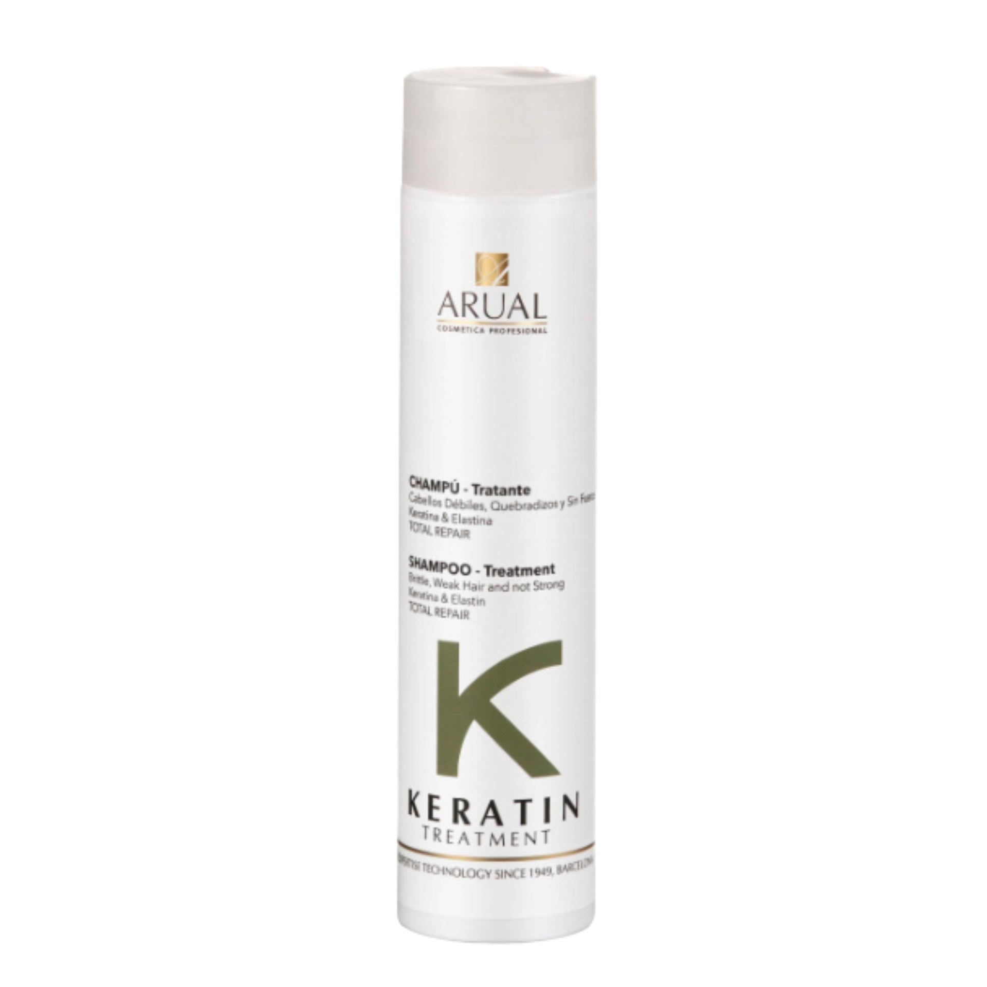 Arual Keratin Treatment Shampoo