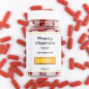 Pretty Curly Girl Pretty Vitamins 60 tabs