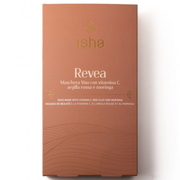 Isha Cosmetics Revea Face Mask with Vitamin C, Red Clay and Moringa 100gr