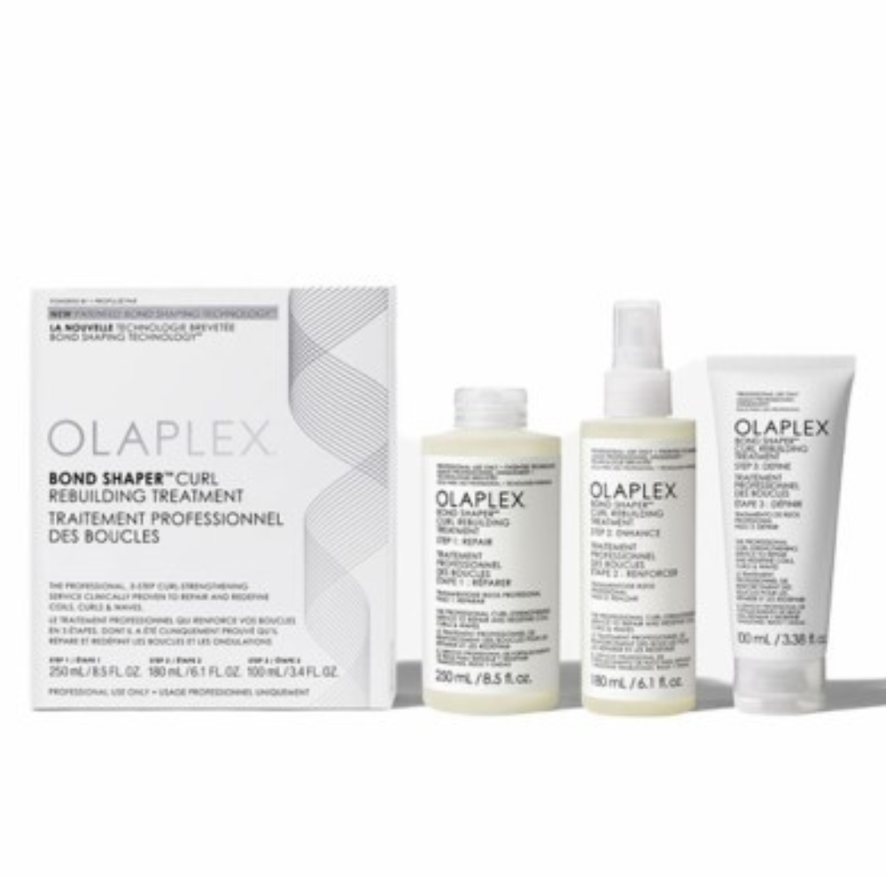 Olaplex Bond Shaper Curl Rebuilding Treatment