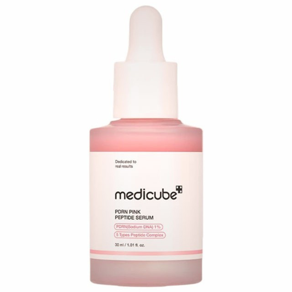 Medicube PDRN Pink Peptide Serum 30ml