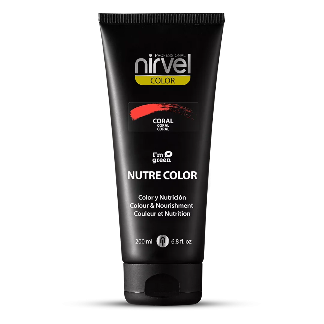 Nirvel Color Nutre Color Coral 200ml