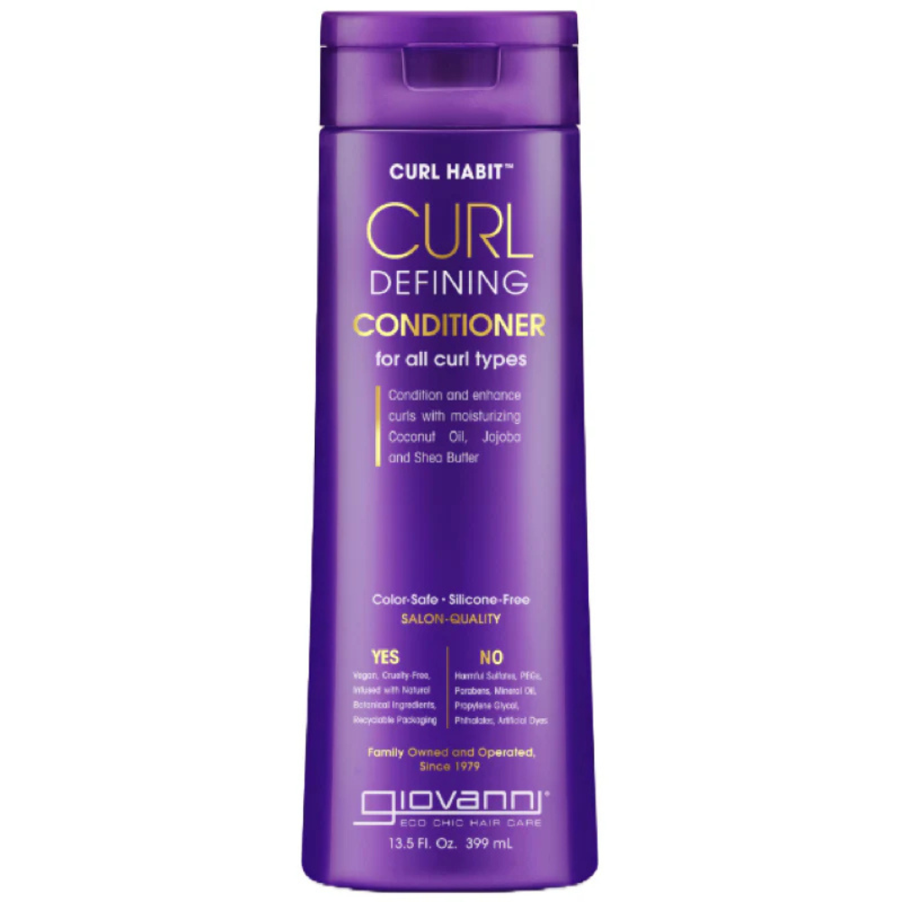 Giovanni Curl Habit Conditioner 400ml