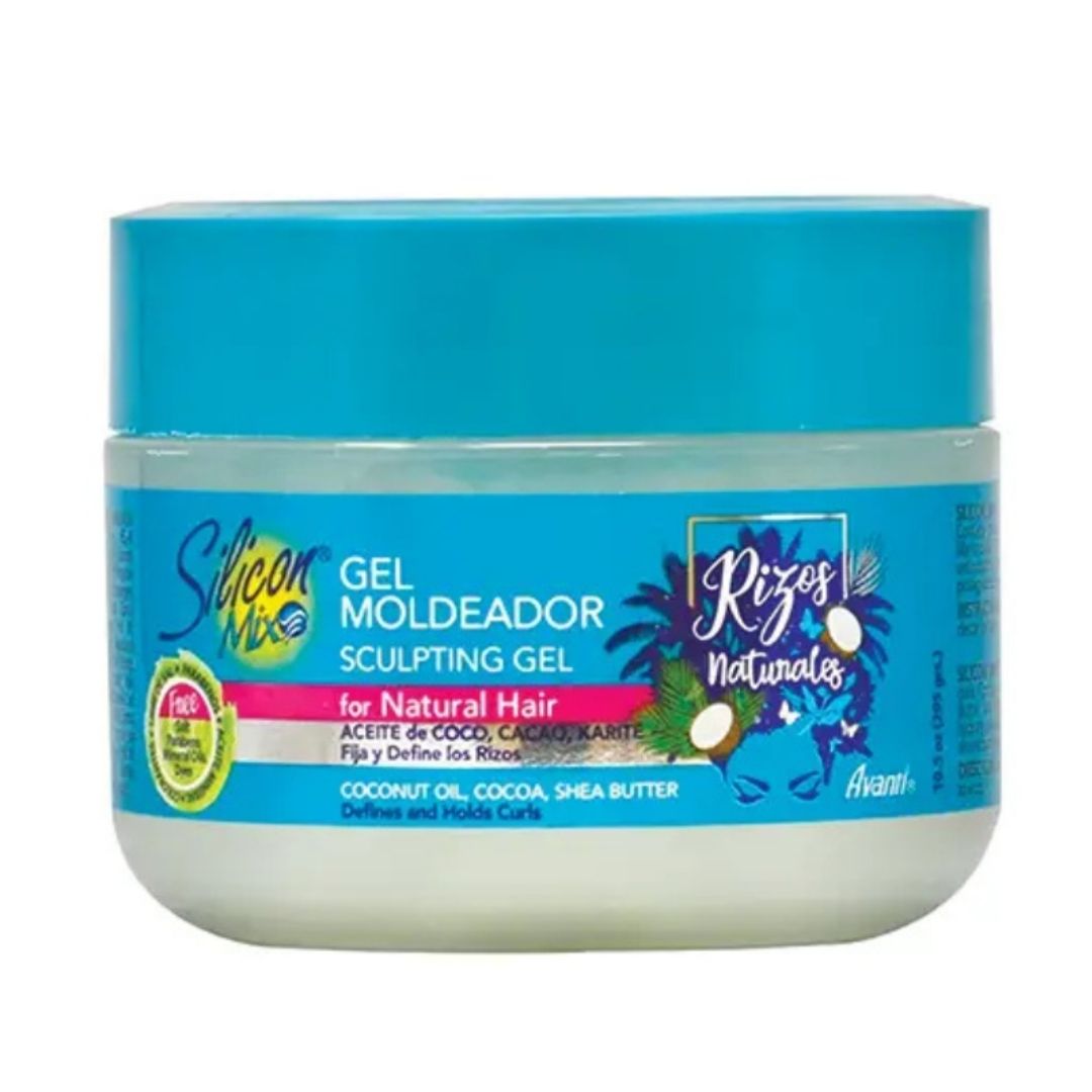 Silicon Mix Rizos Sculpting Hair Gel 310ml