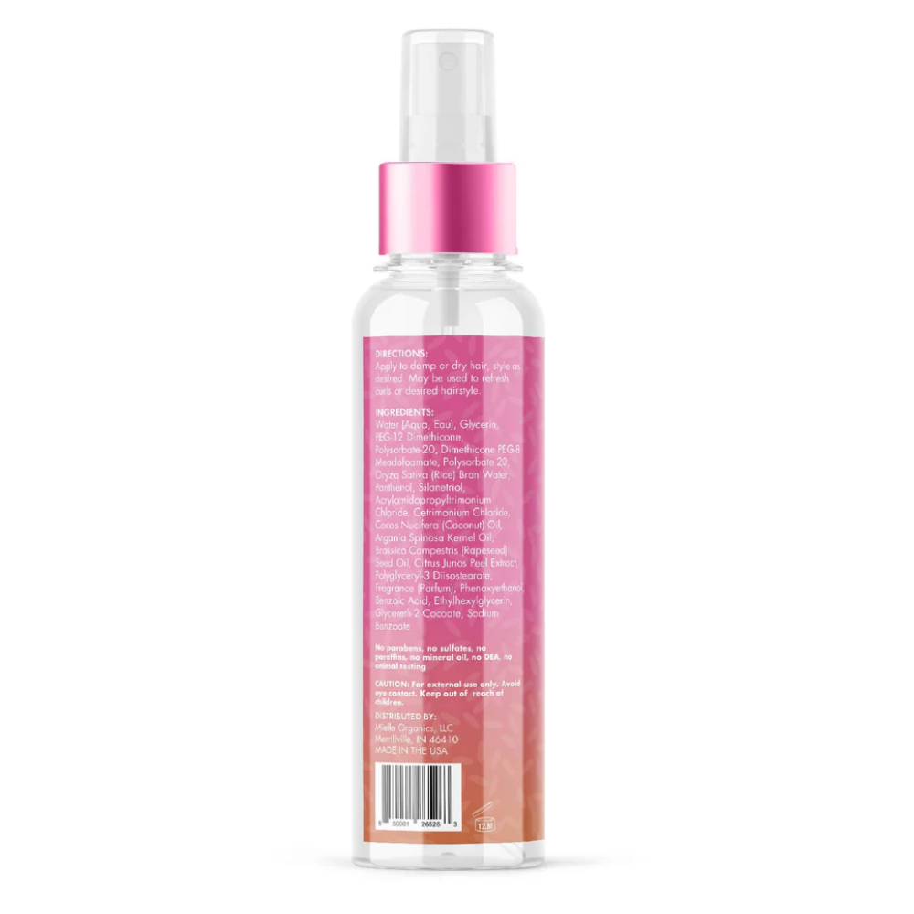 Mielle Rice Water Shine Mist 118ml