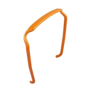 Zazzy Bandz Orange Headband