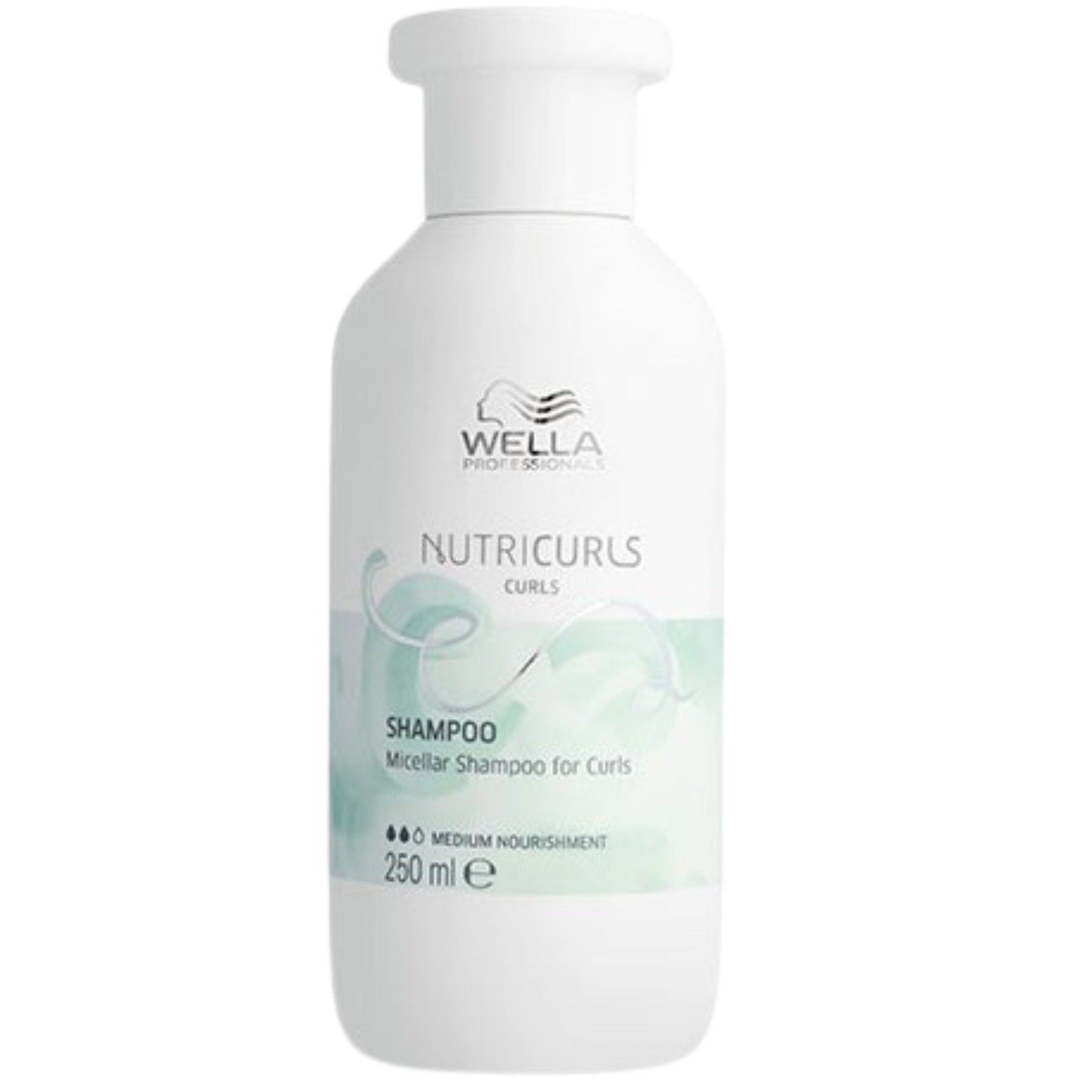Wella Premium Nutricurls Champú Nuevo Formato