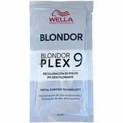Wella Blondor Plex 9 Polvo Decolorante Nuevo 30g
