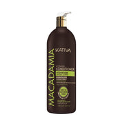 Kativa Macadamia Hydrating Conditioner 1000ml